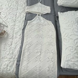 Solid & Striped Cheyenne Dress